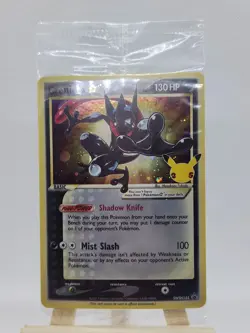 Pokemon Greninja Star SWSH144 Promo Holo Sword & Shield TCG Card - Image 1