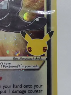 Pokemon Greninja Star SWSH144 Promo Holo Sword & Shield TCG Card - Image 2