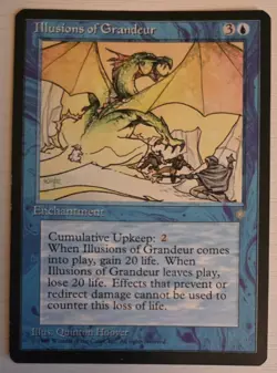 Illusions of Grandeur LP Ice Age - Image 1