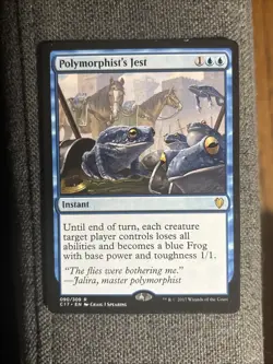 Polymorphist's Jest Commander 2017 Regular - Image 1