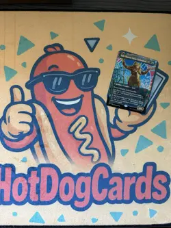 Sab-Sunen, Luxa Embodied BORDERLESS Aetherdrift Magic MTG NM - Image 3