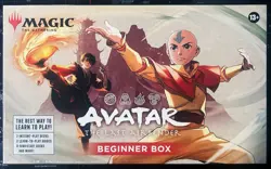 Magic the Gathering - Beginner Box - Avatar The Last Airbender - New Sealed - Image 1