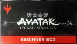 Magic the Gathering - Beginner Box - Avatar The Last Airbender - New Sealed - Image 4