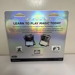 MTG Magic: The Gathering Final Fantasy Starter Kit : 2X Decks: Cloud & Sephiroth - Image 2