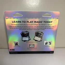 MTG Magic: The Gathering Final Fantasy Starter Kit : 2X Decks: Cloud & Sephiroth - Image 2