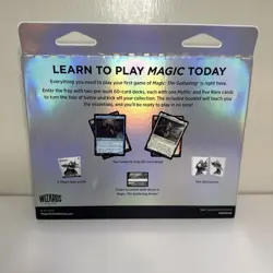 MTG Magic: The Gathering Final Fantasy Starter Kit : 2X Decks: Cloud & Sephiroth - Image 2