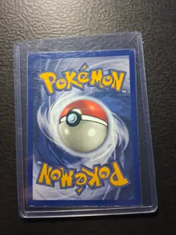 1999 POKEMON FLAREON 1ST EDITION JUNGLE HOLO RARE 3/64 LP - Image 2