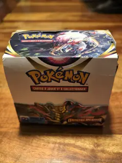x10 Booster Cartes Pokemon Epee et Bouclier 11 EB11 Origine Perdue FR NEUF - Image 1