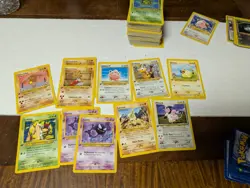 200+ Pokemon Cards Neo Genesis Destiny Revelation Discovery WOTC Holos Bulk Lot - Image 4