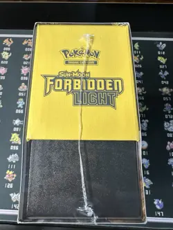 2018 Pokemon Sun & Moon Forbidden Light Factory Sealed ETB Elite Trainer Box - Image 3