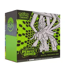 🔥PRESALE🔥Perfect Order Pokemon Center Elite Trainer Box ETB ✅CONFIRMED✅ 3/27 - Image 1