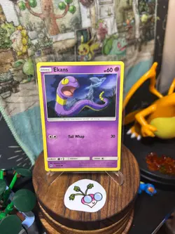 Pokemon TCG - Ekans (Regular) - Hidden Fates - 26/68 - Common - Image 1