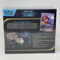 Pokemon Mega Evolution Phantasmal Flames Elite Trainer Box ETB Sealed - Image 3