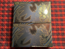 2 Pack-Pokemon Mega Charizard X ex Ultra-Premium Collection - Image 1