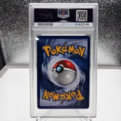 2001 Pokemon Neo Discovery 1st Edition Yanma #36 PSA 10 Gem Mint WOTC Vintage - Image 2