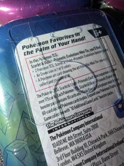 Pokemon TCG Prismatic Evolutions Lot of 8 Sealed Mini Tins - Image 5