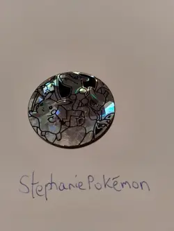 Pokemon TCG Jumbo Coin - Image 1