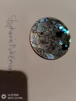 Pokemon TCG Jumbo Coin - Image 2