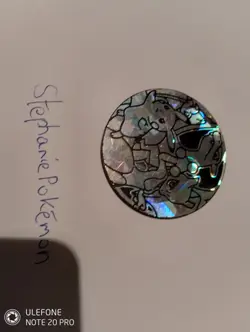 Pokemon TCG Jumbo Coin - Image 3