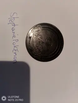 Pokemon TCG Jumbo Coin - Image 5