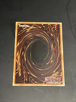 Yugioh The Winged Dragon of Ra LED7-EN000 Ghost Rare 1st Ed NM/M - Image 2