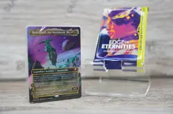 Magic The Gathering Edge of Eternities Commander Deck - World Shaper OPEN BOX - Image 1