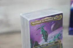 Magic The Gathering Edge of Eternities Commander Deck - World Shaper OPEN BOX - Image 2