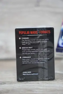 Magic The Gathering Edge of Eternities Commander Deck - World Shaper OPEN BOX - Image 5