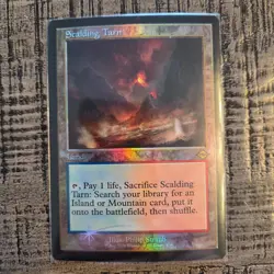 Scalding Tarn Retro Foil - MH2 - NM/LP - MTG - Image 1