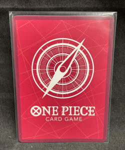 ONE PIECE TCG EB01 Memorial Collection Kyros EB01-040 Alt Art ENG NM - Image 2