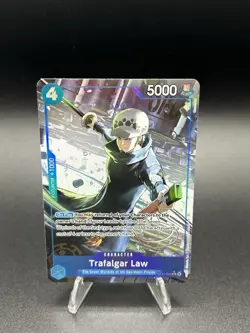 One Piece Trafalgar Law ST17-002 (Alternate Art) Premium Booster The Best Vol 2 - Image 3