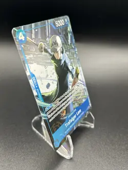 One Piece Trafalgar Law ST17-002 (Alternate Art) Premium Booster The Best Vol 2 - Image 4