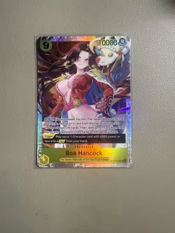 Boa Hancock SR OP14-112 The Azure Sea's Seven Foil One Piece - Image 1
