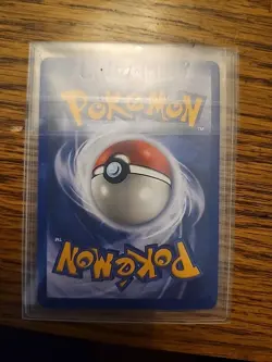 Pokemon Chansey TCG 3/102 Base Set Shadowless Holo Rare HP - Image 2