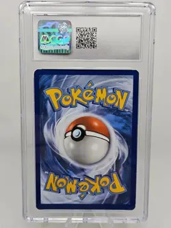Pikachu SM162 Sm Holo Pokemon CGC 6 Team Up Single Blister Black Star Promo - Image 3