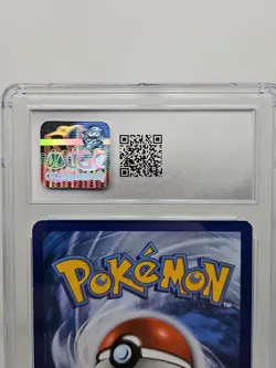 Pikachu SM162 Sm Holo Pokemon CGC 6 Team Up Single Blister Black Star Promo - Image 4