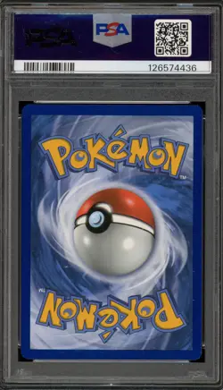 Pokemon Pikachu Team Up Blister Pk. Black Star Holo Promo SM162 PSA 9 Mint - Image 2