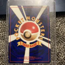 Pokemon TCG - Typhlosion No.157 Holo Rare - Japanese Neo Genesis - VLP - Image 2