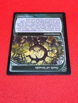 MTG Oath of Druids(Future Sight) Mystery Booster 2 Regular - Image 3