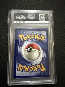 Pokemon Grimer 1st Edition Regular Card Fossil, 48/62, Psa 8 - Image 2