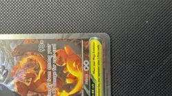 Mega Charizard EX SIR 125/094 (English) Phantasmal Flames Pokemon TCG NM - Image 4