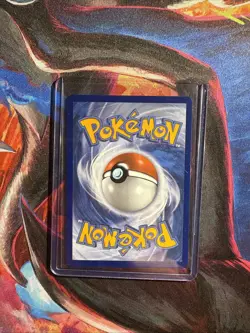 Mega Charizard EX SIR 125/094 (English) Phantasmal Flames Pokemon TCG NM - Image 2