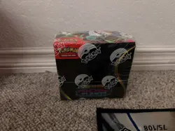 Pokemon TCG Mega Evolution Phantasmal Flames Booster Display Box Sealed 36 Packs - Image 1