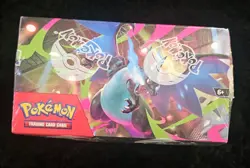 POKEMON TCG MEGA EVOLUTION PHANTASMAL FLAMES BOOSTER DISPLAY BOX (SEALED) - Image 3