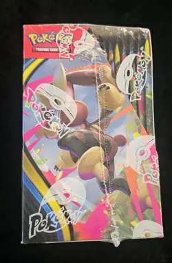 POKEMON TCG MEGA EVOLUTION PHANTASMAL FLAMES BOOSTER DISPLAY BOX (SEALED) - Image 5