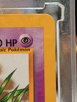 Mew - 47 - Pokemon - Wizards Black Star Promo Card - Image 3