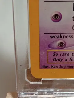 Mew - 47 - Pokemon - Wizards Black Star Promo Card - Image 5