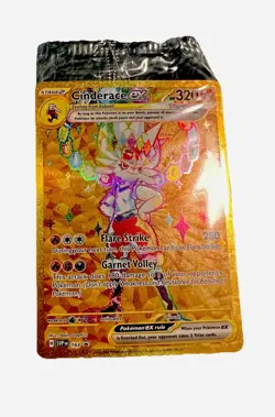 Cinderace ex 163 Sv: Scarlet & Violet Promo Cards Holo - Image 2