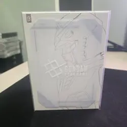 Opened Gundam Card Game English Edition Beta Booster Box - Image 1