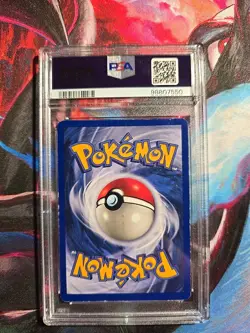 1999 Holo Rare Nidoking 11/102 Base Set Pokemon TCG Card Psa 4 - Image 2